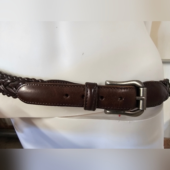 braided leather dress belt Belts Some things dont need to be reinvented Beltiscool Men's 1 1/8 Inch